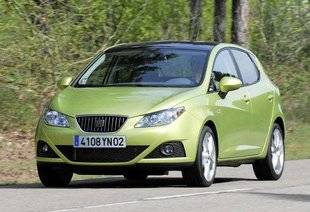 Auto Plus 1616 Seat Ibiza (2008-2017)