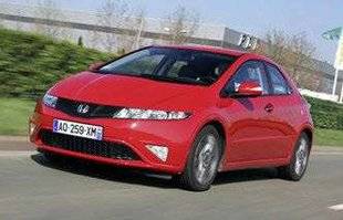 Auto Plus 1616 Honda Civic (2006-2011)