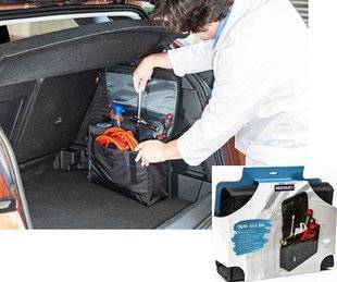 Auto Plus 1617 Organiseur de coffre : vraiment bien conçu ?
