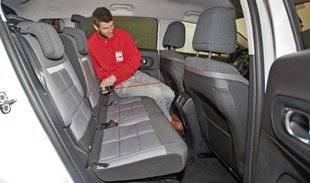 Auto Plus 1617 Quels SUV compacts sont les plus habitables ?