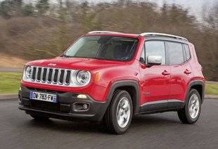 Auto Plus 1617 Jeep Renegade (2014-…)