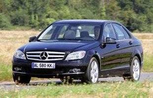 Auto Plus 1617 Mercedes Classe C (2007- 2014)