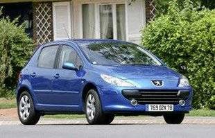 Auto Plus 1617 Peugeot 307 (2001-2008)