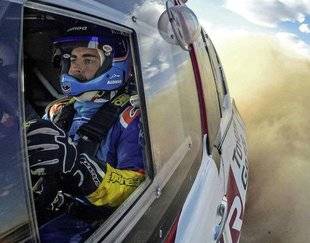 Auto Plus 1617 Fernando Alonso se prépare pour le Dakar 2020