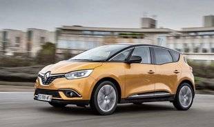 Auto Plus 1618 Lequel propose la meilleure offre avec reprise pour l'achat d'un Scénic neuf ?