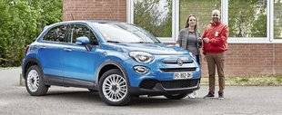 Auto Plus 1618 Le Fiat 500X restylé