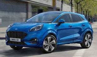 Auto Plus 1618 FORD