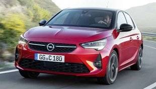 Auto Plus 1618 OPEL