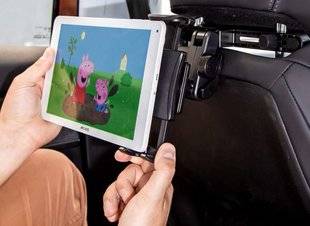 Auto Plus 1618 Support tablette Norauto
