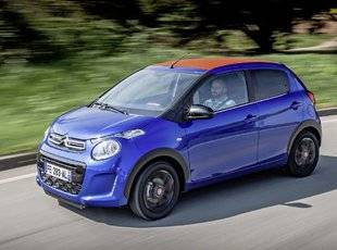 Auto Plus 1618 Citroën C1 1.0 VTi - 72 ch