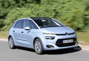 Auto Plus 1618 Citroën C4 Picasso- C4 SpaceTourer (2013-…)