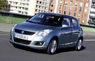 Auto Plus 1618 Suzuki Swift (2010-2017)