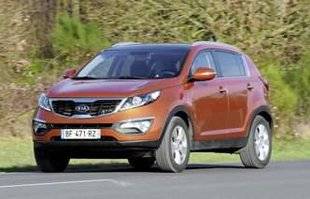 Auto Plus 1618 Kia Sportage (2010-2015)