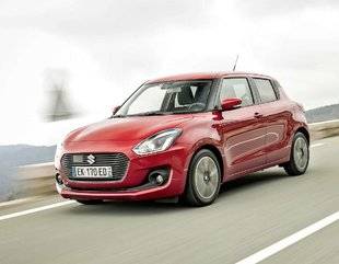 Auto Plus 1618 Suzuki Swift 1.2 Boosterjet SHVS - 111 ch