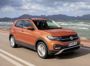 Auto Plus 1618 Volkswagen T-Cross 1.0 TSI - 95 ch