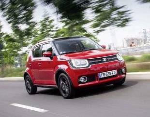 Auto Plus 1618 Suzuki Ignis 1.2 Dualjet SHVS - 90 ch