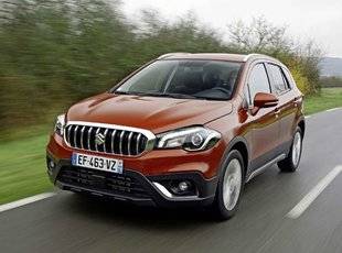 Auto Plus 1618 Suzuki S-Cross 1.0 Boosterjet - 111 ch