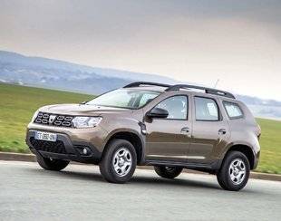 Auto Plus 1618 Dacia Duster 1.5 BluedCi - 95 ch