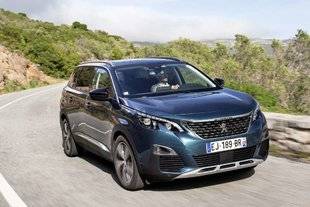 Auto Plus 1618 Peugeot 5008 1.5 BlueHDi - 130 ch