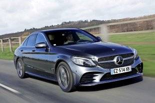 Auto Plus 1618 Mercedes Classe C 220 d - 194 ch