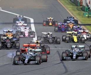 Auto Plus 1618 22 Grands Prix au programme pour 2020