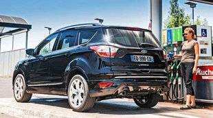 Auto Plus 1619 Combien de Flexfuel neufs ?
