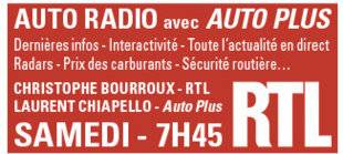 Auto Plus 1619 AUTO RADIO avec AUTO PLUS