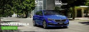 Auto Plus 1619 Skoda Scala
