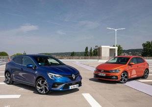 Auto Plus 1619 Le match des essence musclés en boîte automatique