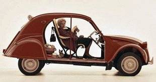 Auto Plus 1620 Combien de citroënistes centenaires ?