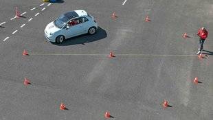 Auto Plus 1620 Quelles citadines braquent le mieux ?
