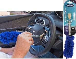 Auto Plus 1620 Brosse Perfect Finish' : l'amie des maniaques