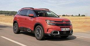Auto Plus 1620 CITROËN C5 AIRCROSS