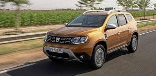 Auto Plus 1620 DACIA DUSTER