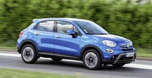 Auto Plus 1620 FIAT 500 X