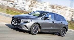Auto Plus 1620 MERCEDES CLASSE B