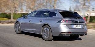 Auto Plus 1620 PEUGEOT 508 SW