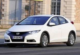 Auto Plus 1620 Honda Civic 9 (2011-2017)