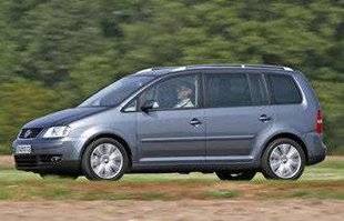Auto Plus 1620 Volkswagen Touran (2003-2010)
