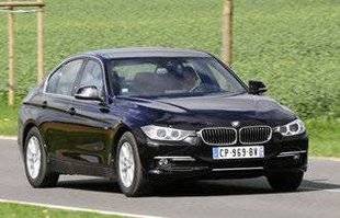 Auto Plus 1620 BMW Série 3 F30 (2012-2018)
