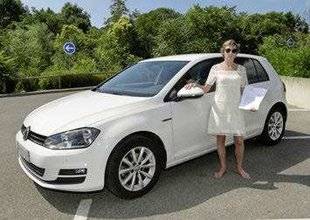 Auto Plus 1620 Volkswagen a payé… 100 % de la crémaillère