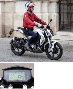 Auto Plus 1620 Fausse brute