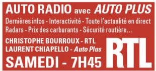 Auto Plus 1621 AUTO RADIO avec AUTO PLUS