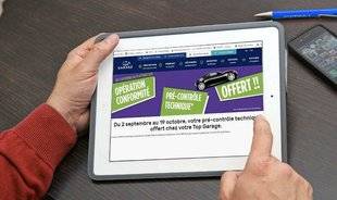 Auto Plus 1621 Chez Top Garage - Le pré-contrôle technique gratuit sera-t-il conforme à nos attentes ?