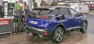 Auto Plus 1621 Un demi-litre de plus en moyenne