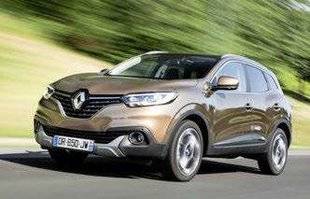 Auto Plus 1621 Renault Kadjar (2015-…)