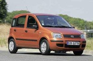 Auto Plus 1621 Fiat Panda (2003-2012)