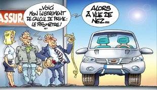 Auto Plus 1621 “Trouver un contrat correct et pas cher pour mon BMW X5, réaliste ?” François T., par e-mail