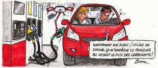 Auto Plus 1622 Depuis les attaques de drones en Arabie saoudite, les Français ont peur…