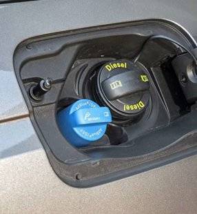 Auto Plus 1622 Place à la suppression d'AdBlue !